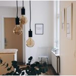 Markslöjd SKY Wisząca 3L Okragła Czarna - MS-106334