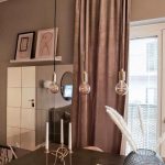 Markslöjd SKY Wisząca 3L Prosta Złota - MS-106335