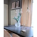 Markslöjd SKY Wisząca 3L Prosta Złota - MS-106335