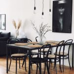 Markslöjd SKY Wisząca 3L Prosta Czarna - MS-106336