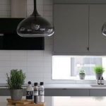 Markslöjd COOPER Wisząca 1L Czarna - MS-106394