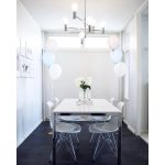 Markslöjd CAPITAL Wisząca 6L Chrom - MS-106419