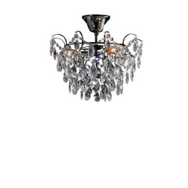 Markslöjd SOFIERO Plafond 3L Chrome/MC - MS-106542