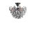 Markslöjd SOFIERO Plafond 3L Chrome/MC - MS-106542