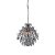 Markslöjd SOFIERO Pendant 3L Chrome/MC - MS-106543