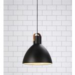 Markslöjd EAGLE Wisząca 1L 35cm Czarna - MS-106550