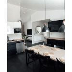 Markslöjd EAGLE Wisząca 1L 35cm Czarna - MS-106550