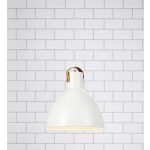 Markslöjd EAGLE Wisząca 1L 35cm Biała - MS-106551