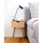 Markslöjd CAL Stołowa 1L Czarna - MS-106781