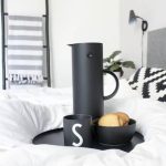 Markslöjd CAL Kinkiet 1L Czarny - MS-106782