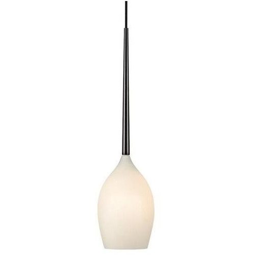 Markslöjd SALUT Pendant 1L Black/White - MS-106807 /KIFUTOTT!!/