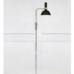 Markslöjd LARRY Podłogowa 1L Czarny/Chrom - MS-106857