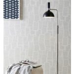 Markslöjd LARRY Podłogowa 1L Czarny/Chrom - MS-106857