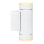 Markslöjd NOVA Wall 2L White - MS-106914 /KIFUTOTT!!/