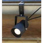 Markslöjd GARDEN 24 Spot 6W Czarny - MS-106930