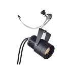 Markslöjd GARDEN 24 Spot 6W Czarny - MS-106930