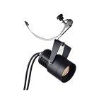 Markslöjd GARDEN 24 Spot 9W Czarny - MS-106931