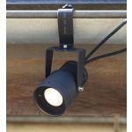 Markslöjd GARDEN 24 Spot 9W Czarny - MS-106931