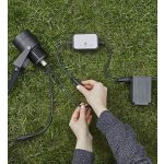 Markslöjd GARDEN 24 Spot 9W Czarny - MS-106931