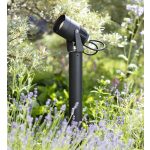 Markslöjd GARDEN 24 Spot 45cm 6W Czarny - MS-106932