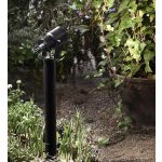 Markslöjd GARDEN 24 Spot 45cm 6W Czarny - MS-106932