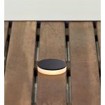 Markslöjd GARDEN 24 Wpust 60mm 3W Czarny - MS-106935