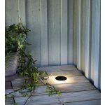 Markslöjd GARDEN 24 Wpust 60mm 3W Czarny - MS-106935