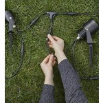 Markslöjd GARDEN 24 black reflector