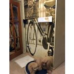 Markslöjd MULTI Kinkiet/Półka USB 1L Biały - MS-106969