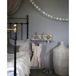 Markslöjd MULTI Kinkiet/Półka USB 1L Biały - MS-106969