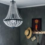 Markslöjd GRÄNSÖ Wisząca 1L Czarny/MC - MS-107026