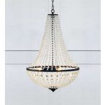 Markslöjd GRÄNSÖ Wisząca 3L Czarny/MC - MS-107028