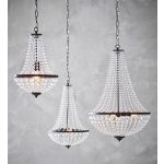 Markslöjd GRÄNSÖ Wisząca 3L Czarny/MC - MS-107028