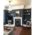 Markslöjd GRÄNSÖ Wisząca 3L Czarny/MC - MS-107028