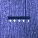 Markslöjd COUTURE Wisząca 5L Czarna - MS-107037