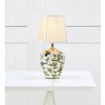 Markslöjd MANSION Stołowa 33cm Wzór/Biały - MS-107039