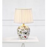 Markslöjd MANSION Stołowa 1L Duża Wzór/Biały - MS-107040