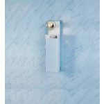 Markslöjd COMBO Wall 1L Sandy White - MS-107064