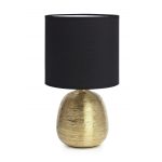 Markslöjd OSCAR Stołowa 1L Złoty/Czarny - MS-107068