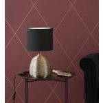 Markslöjd OSCAR Stołowa 1L Złoty/Czarny - MS-107068