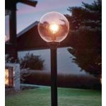 Markslöjd SPHERE Konstrukcja/Klosz Góra Czarny/Przezr. - MS-107119