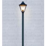 Markslöjd DANDY Konstrukcja/Klosz Góra Czarny/Przezr. - MS-107120