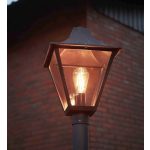 Markslöjd DANDY Konstrukcja/Klosz Góra Czarny/Przezr. - MS-107120