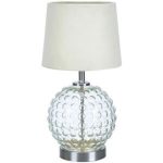Markslöjd BUBBLES Table 1L Steel/Clear/White MS-107130 /KIFUTOTT!!/