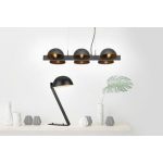 Markslöjd FLAMINGO Pendant 6L Black - MS-107138