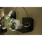 Markslöjd LOGI Kinkiet 1L Biały - MS-107140