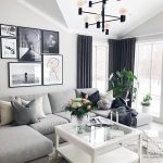 Markslöjd PARIS Wisząca 10L Czarny - MS-107187