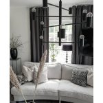 Markslöjd PARIS Wisząca 10L Czarny - MS-107187