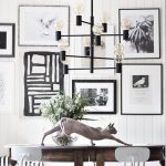 Markslöjd PARIS Wisząca 10L Czarny - MS-107187