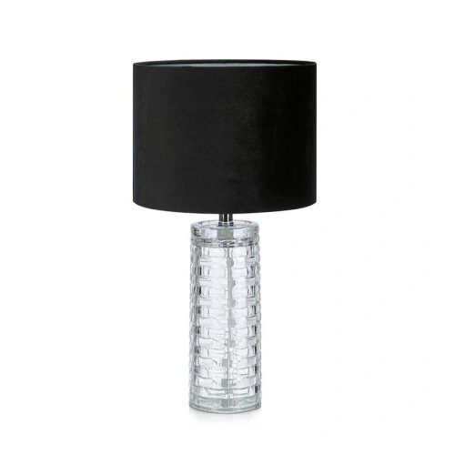 Markslöjd MONSIEUR Table Clear MS-107190 /Black /KIFUTOTT!!/